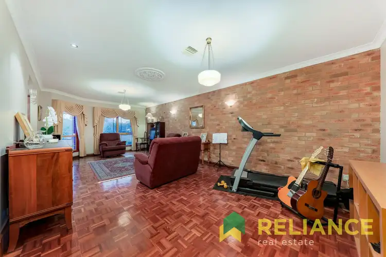 Fourth view of Homely house listing, 3 Lynne Court, Taylors Lakes VIC 3038