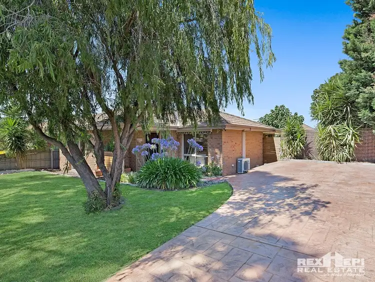 36 Clive Street, Hampton Park VIC 3976
