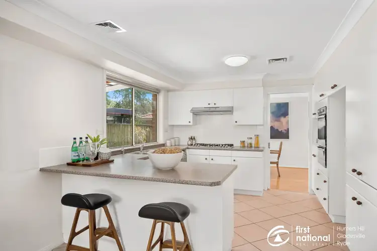 Fifth view of Homely house listing, 8 Linley Way, Ryde NSW 2112