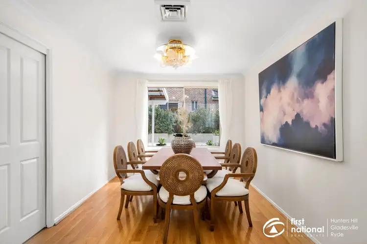 Sixth view of Homely house listing, 8 Linley Way, Ryde NSW 2112