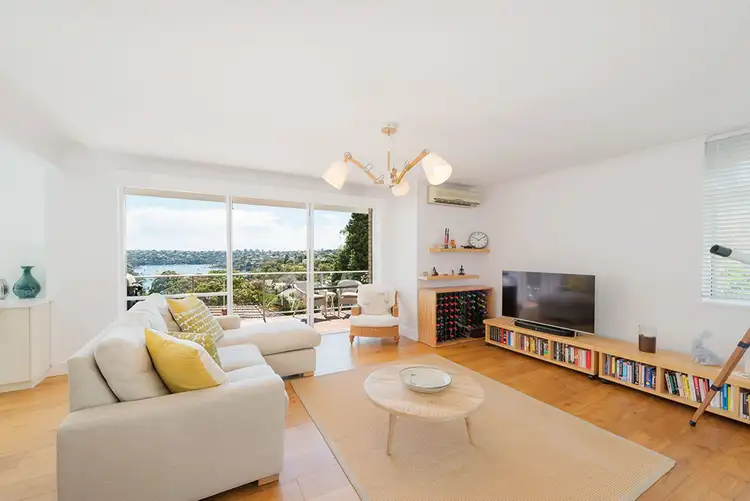 Second view of Homely apartment listing, 3/23 Arkland Street, Cammeray NSW 2062