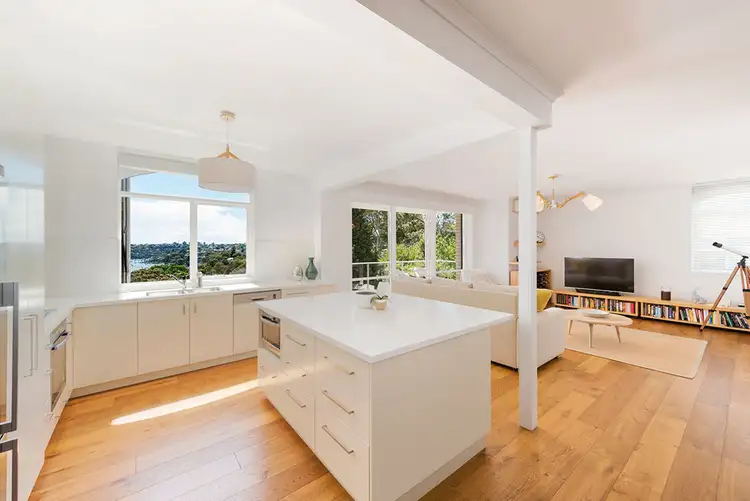 Third view of Homely apartment listing, 3/23 Arkland Street, Cammeray NSW 2062