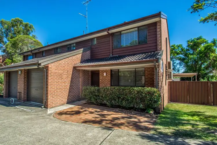 10/123A Evan Street, South Penrith NSW 2750