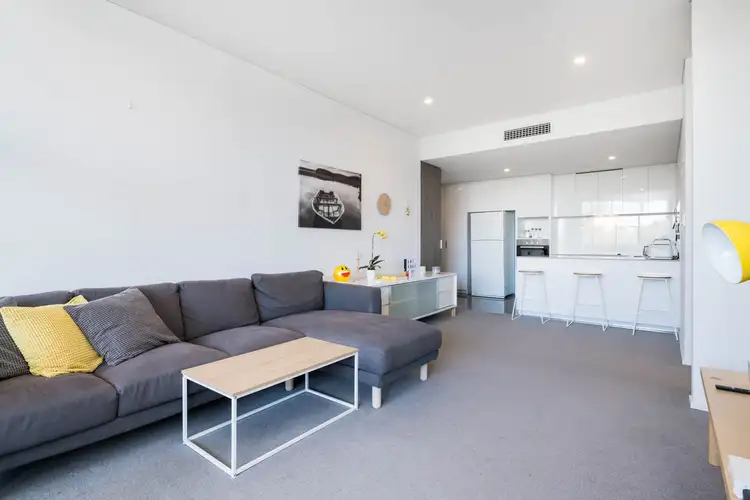 Fourth view of Homely apartment listing, 1/43 Wickham Street, East Perth WA 6004