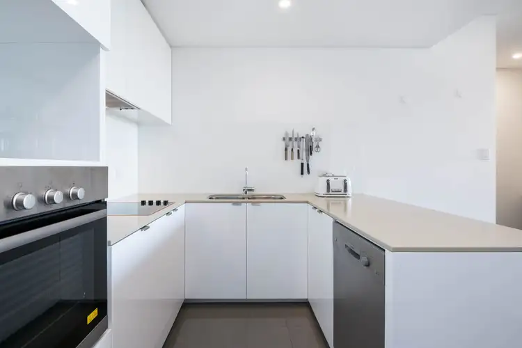 Sixth view of Homely apartment listing, 1/43 Wickham Street, East Perth WA 6004