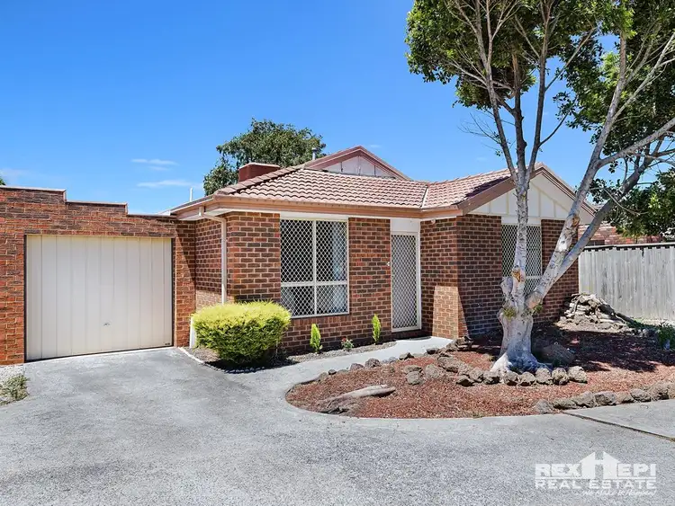 Main view of Homely unit listing, Unit 7/85 Frawley Road, Hallam VIC 3803