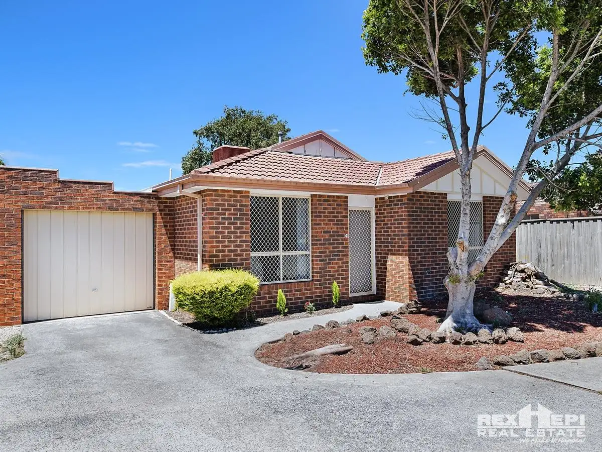 Main view of Homely unit listing, Unit 7/85 Frawley Road, Hallam VIC 3803