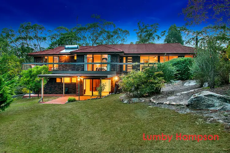 14 Coppabella Road, Middle Dural NSW 2158
