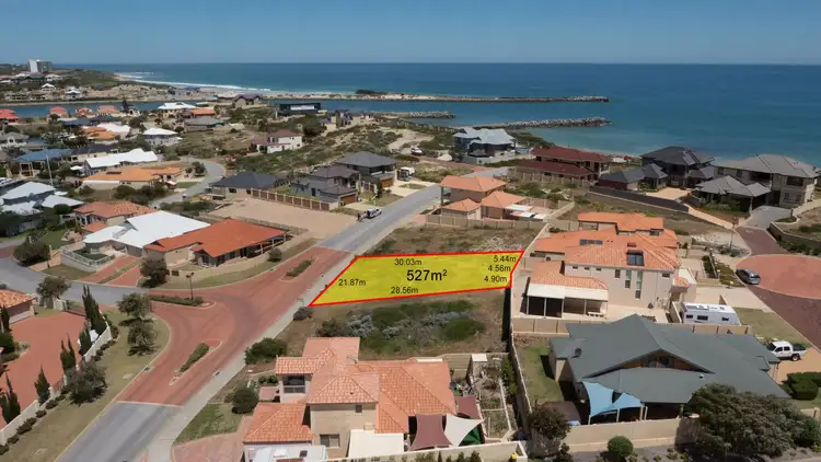 Second view of Homely land listing, 116 WESTVIEW PARADE, Wannanup WA 6210