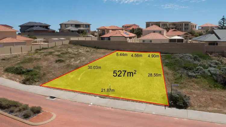 Third view of Homely land listing, 116 WESTVIEW PARADE, Wannanup WA 6210