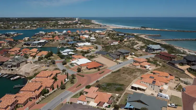 Fifth view of Homely land listing, 116 WESTVIEW PARADE, Wannanup WA 6210