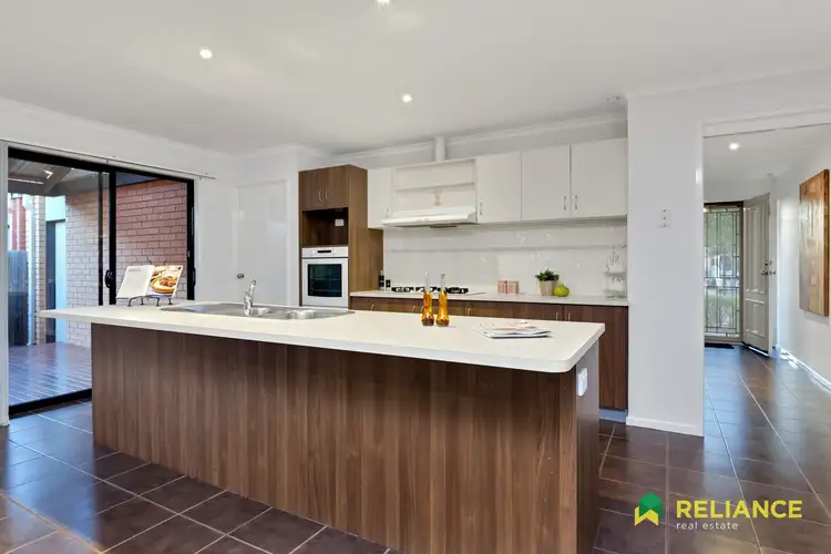 Second view of Homely house listing, 10 LEDA DRIVE, Tarneit VIC 3029