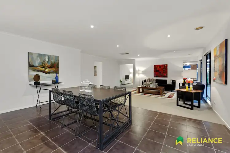 Fifth view of Homely house listing, 10 LEDA DRIVE, Tarneit VIC 3029