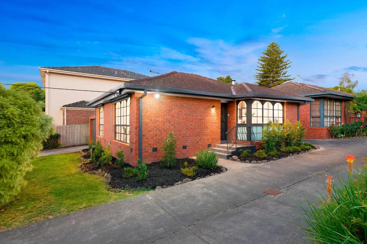 Main view of Homely unit listing, 1/20 Thornton Avenue, Surrey Hills VIC 3127
