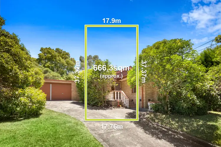 540 Springvale Road, Forest Hill VIC 3131