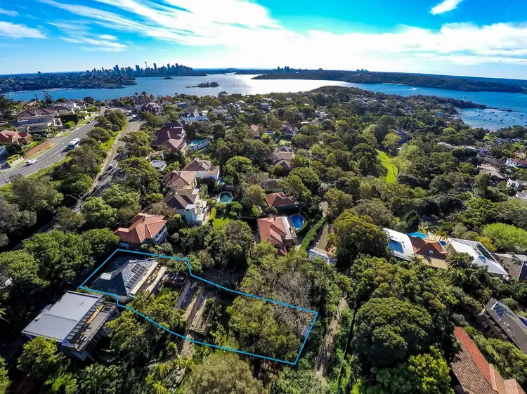 16 Hopetoun Avenue, Vaucluse NSW 2030