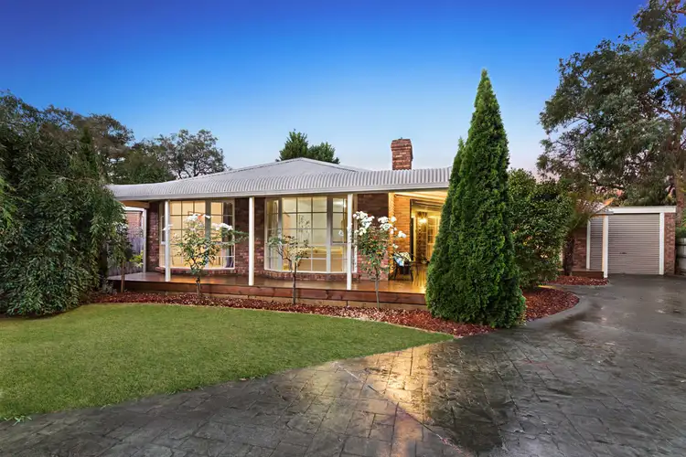 Main view of Homely house listing, 11 St Andrews Close, Croydon VIC 3136