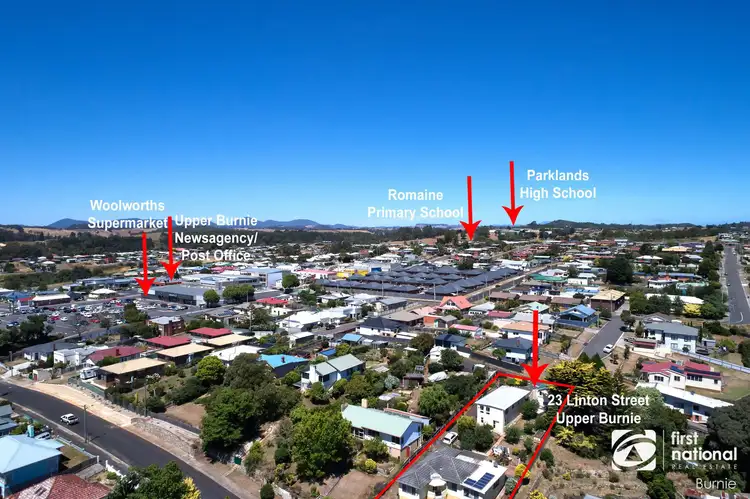 23 Linton Street, Upper Burnie TAS 7320
