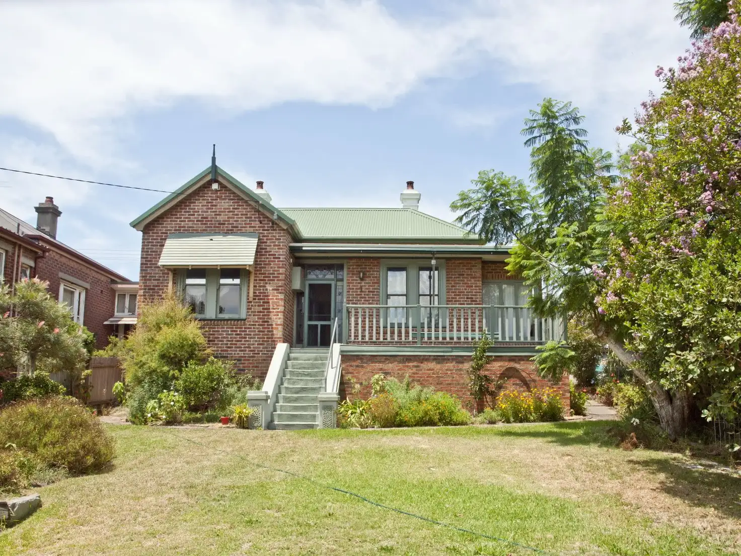 Main view of Homely house listing, 1 Park Road, Tighes Hill NSW 2297