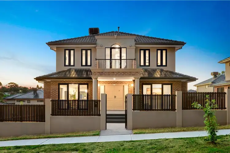 2/116-118 Terrara Road, Vermont South VIC 3133