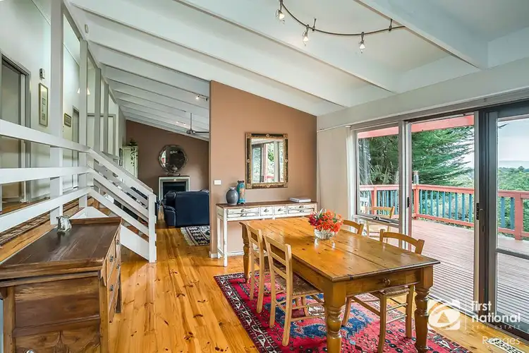 Main view of Homely house listing, 228 Olinda-Monbulk Road, Monbulk VIC 3793