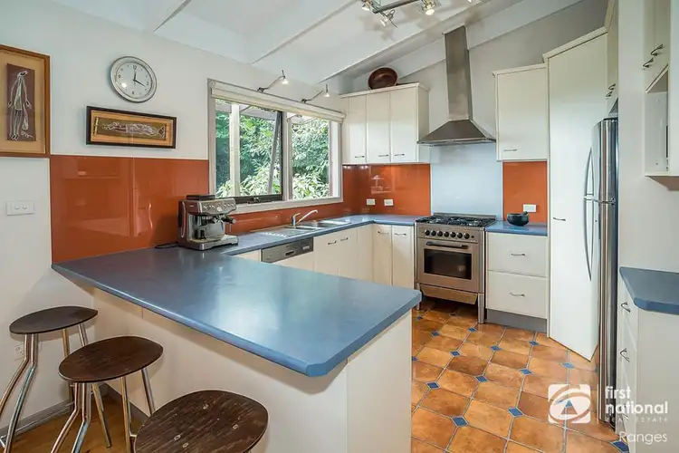 Third view of Homely house listing, 228 Olinda-Monbulk Road, Monbulk VIC 3793