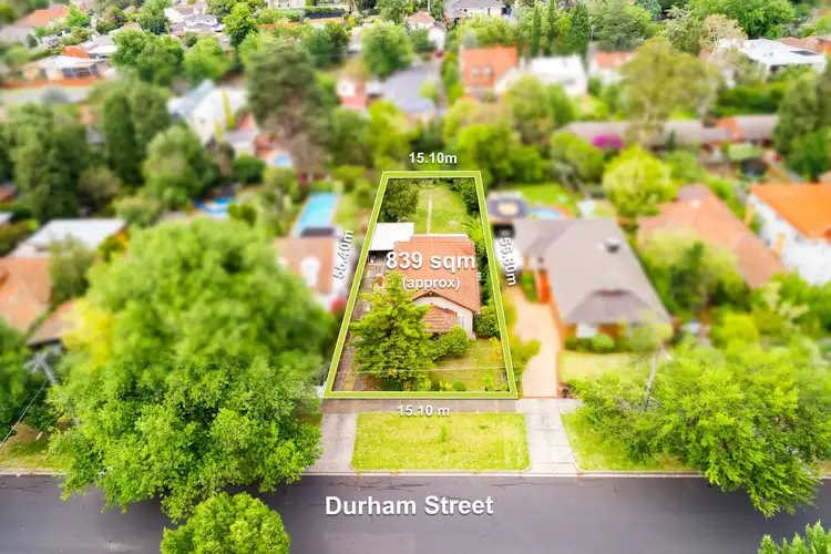 Third view of Homely house listing, 17 Durham Street, Eaglemont VIC 3084