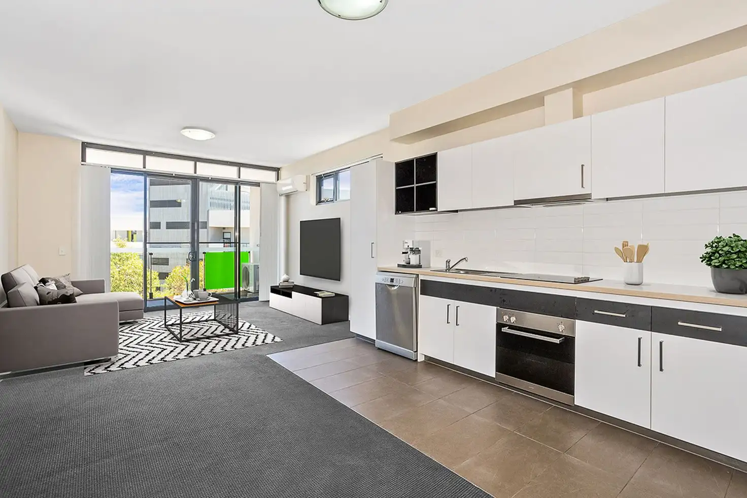 Main view of Homely apartment listing, 33/2 Points Way, Cockburn Central WA 6164