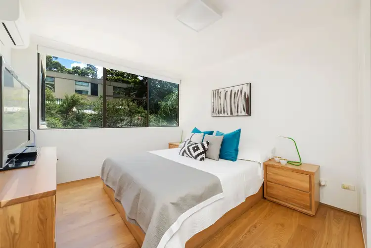 Second view of Homely apartment listing, 36/10 Hume Street, Wollstonecraft NSW 2065
