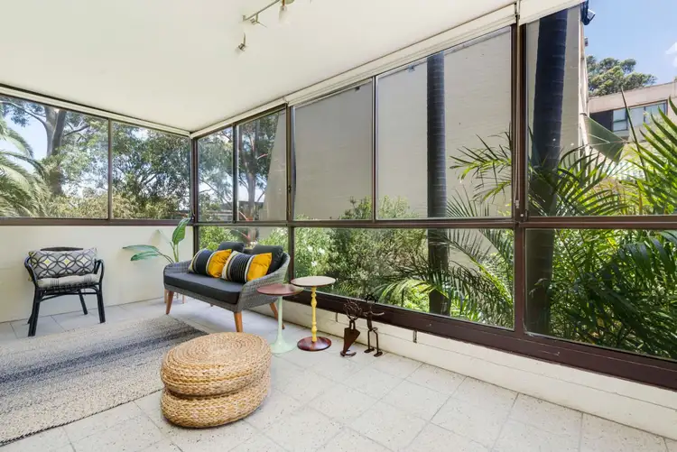 Third view of Homely apartment listing, 36/10 Hume Street, Wollstonecraft NSW 2065