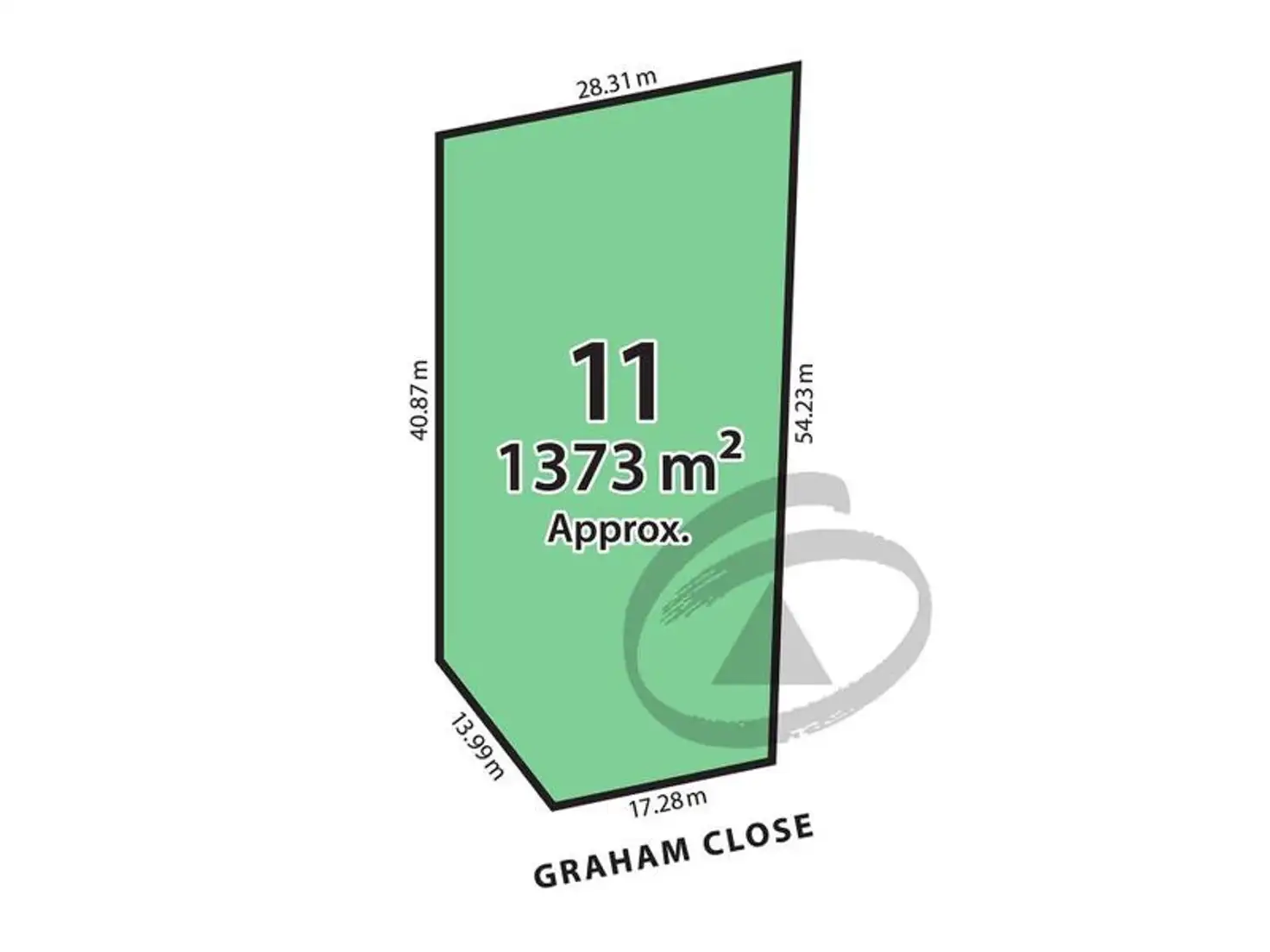 Main view of Homely land listing, 11 Graham Close, Mount Barker SA 5251