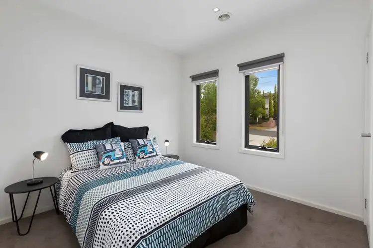 Sixth view of Homely townhouse listing, 1A/56 St Clems Road, Doncaster East VIC 3109