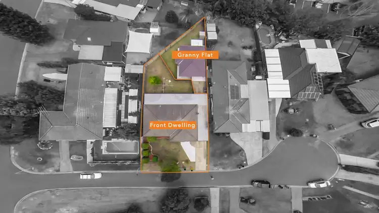 2 & 2a Fairfield Place, Jamisontown NSW 2750