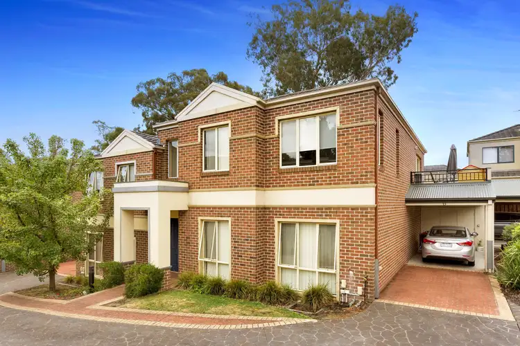 Main view of Homely apartment listing, 16/1 Bellevue Avenue, Doncaster East VIC 3109