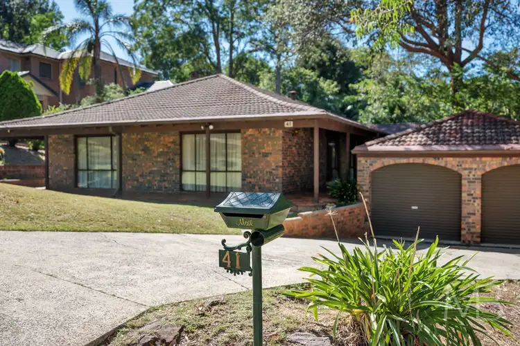 Fourth view of Homely house listing, 41 Cornwall Avenue, Turramurra NSW 2074