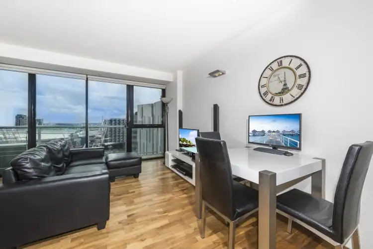 1702/280 Spencer Street, Melbourne VIC 3000