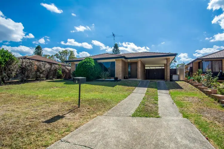 3 Echo Place, Penrith NSW 2750