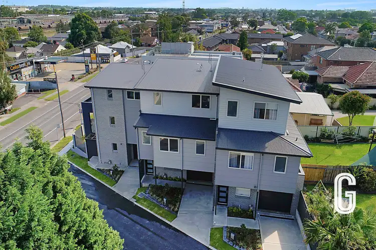 Main view of Homely townhouse listing, 1/177 Brunker Road, Adamstown NSW 2289
