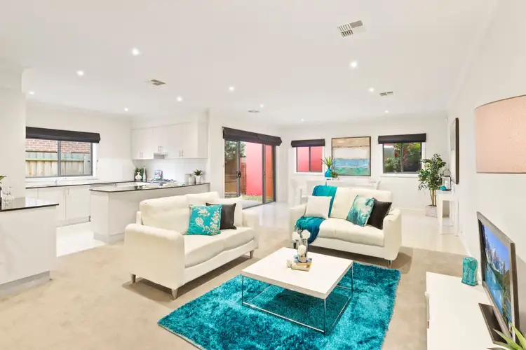 Second view of Homely townhouse listing, 3/9 Myrtle Street, Bayswater VIC 3153