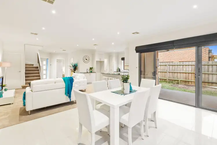Third view of Homely townhouse listing, 3/9 Myrtle Street, Bayswater VIC 3153