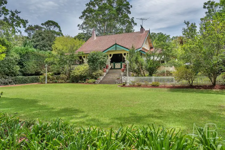 2 Winton Street, Warrawee NSW 2074