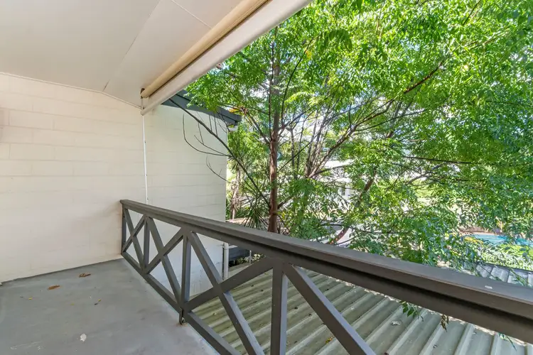 Second view of Homely unit listing, 10/9-10 Cavanagh Street, Woree QLD 4868