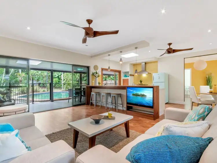 Main view of Homely house listing, 10 Romney Street, Kamerunga QLD 4870