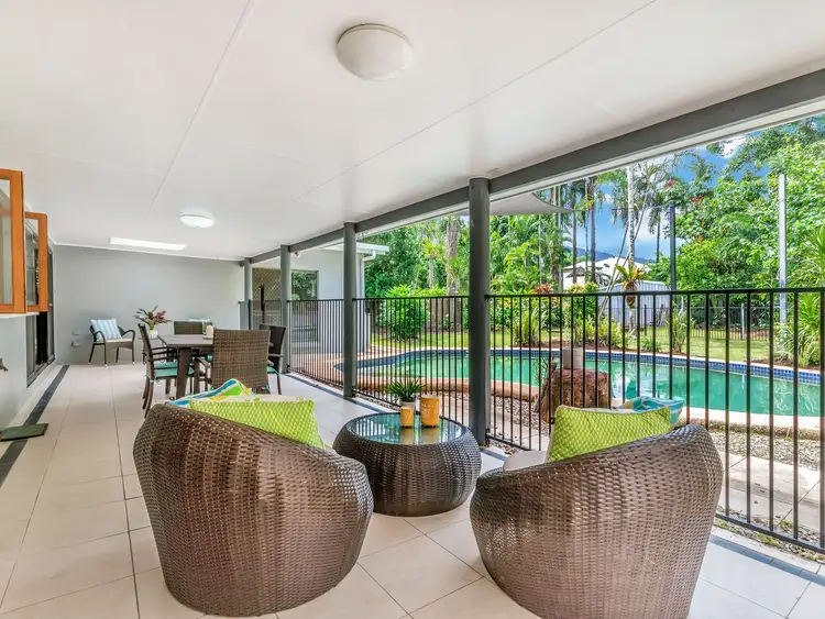 Second view of Homely house listing, 10 Romney Street, Kamerunga QLD 4870