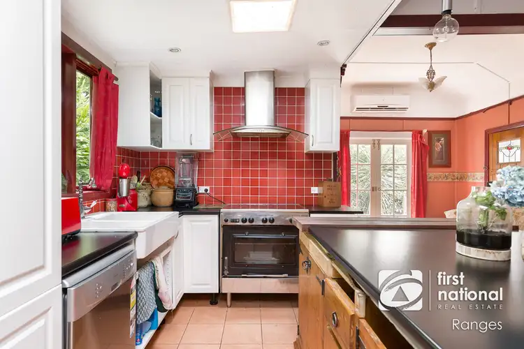 Fourth view of Homely house listing, 16 Wedgewood Avenue, Belgrave VIC 3160