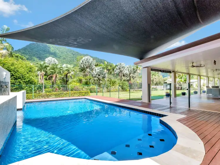 Second view of Homely house listing, 17-19 Soderberg Close, Redlynch QLD 4870