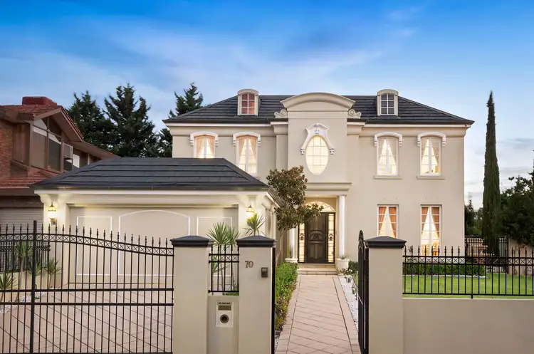 70 Templestowe Road, Bulleen VIC 3105
