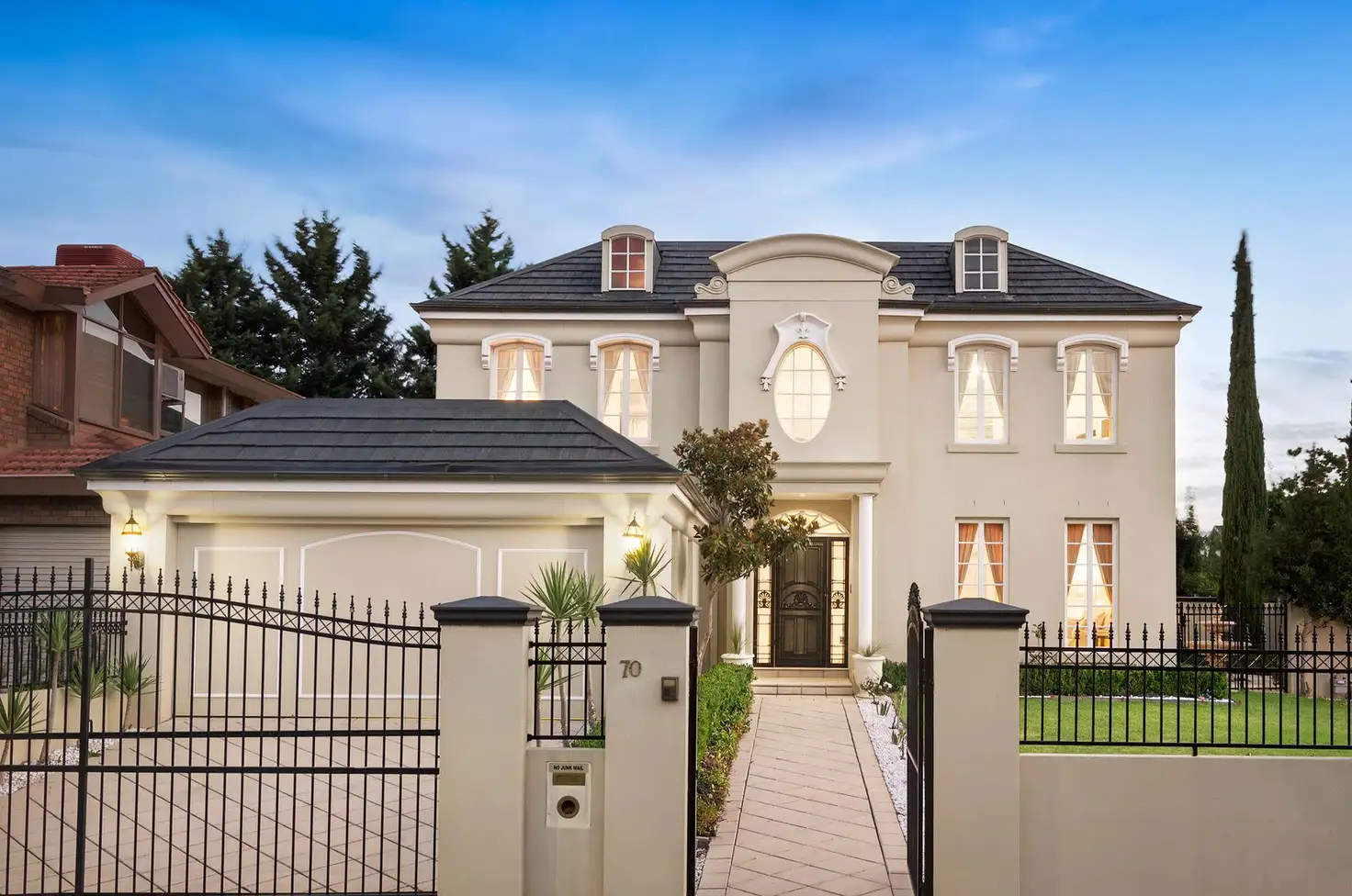 Main view of Homely house listing, 70 Templestowe Road, Bulleen VIC 3105