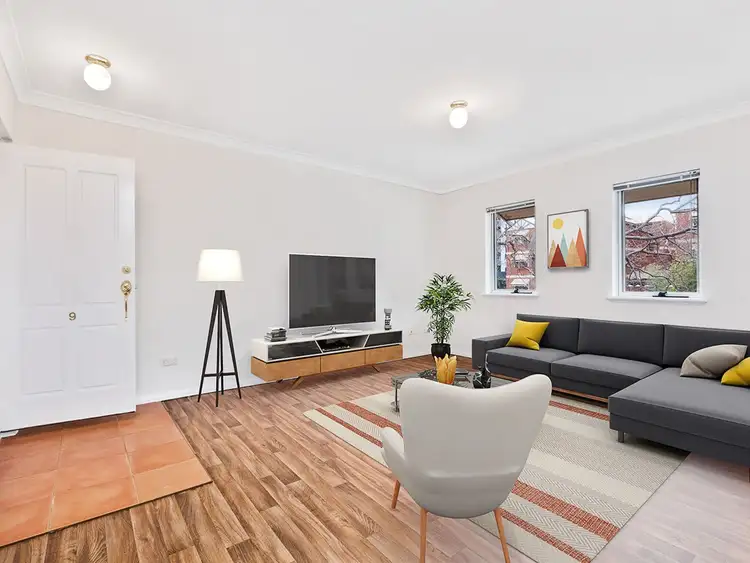 Third view of Homely apartment listing, 9/55 Wellington Street, East Perth WA 6004