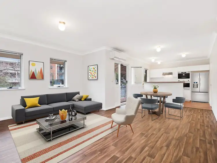 Fourth view of Homely apartment listing, 9/55 Wellington Street, East Perth WA 6004